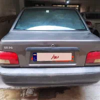 پراید ۹۱sl|خودرو سواری و وانت|اردکان, |دیوار