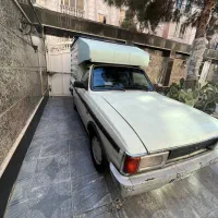 وانت پیکان مدل ۹۳دوگانه شرکتی