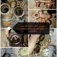 تعمیرات تخصصی پکیج آبگرمکن سرویس درمحل 24 ساعته|آبگرمکن، پکیج، شوفاژ|مشهد, الهیه|دیوار