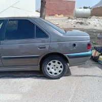 پژو پارس مدل ۸۲نوک مدادی متالیک