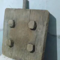 تخته چونه گیرخمیر|کلکسیون اشیاء عتیقه|نمین, |دیوار