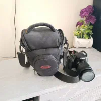 دوربین کنون D850 در حد نو|دوربین عکاسی و فیلمبرداری|مشهد, چاهشک|دیوار