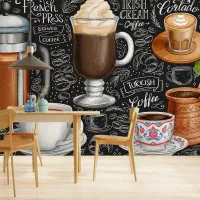 همکار باریستا خانم