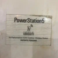 Power Station 5 Ubiouiti|مودم و تجهیزات شبکه|تهران, زاهد گیلانی|دیوار