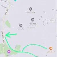 182مترزمین-تجاری-مسکونی-نزدیک-ساخت-وساز-اینده-دار