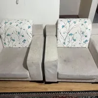 مبلمان ۶ نفره همراه با میز عسلی|مبلمان خانگی و میز عسلی|تهران, شهرک دریا|دیوار