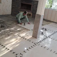 کاشی کاری سرامیک بینه کابینتی کاشی کار  اسلب کار|خدمات پیشه و مهارت|همدان, |دیوار