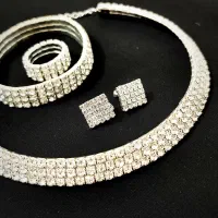 سرویس نگین دار ۳لاین ضدریزش ضدحساسیت نو