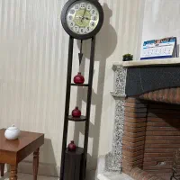 ساعت ایستاده