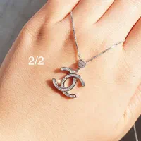 تک مدال نقره گل فلاور زیبا اعیانی کادو تولد عروسی