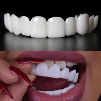 لمینت دندان ترواسمایل همراه باچسب دندان