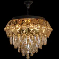 لوستر مدل ویدا اقساط ۶ ماهه|لوستر و چراغ آویز|اراک, |دیوار