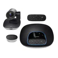 دوربین وبکم کنفرانس لاجیتک گروپ logitech group