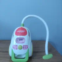 جاروبرقی باتری خور سالم