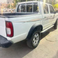 پیکاپ ریچ خانگی کم کار ۹۵|خودرو سواری و وانت|شیراز, شاه قلی بیگی|دیوار