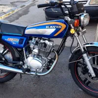 خوش قیمت موتور هندا ۲۰۰مارک کویر نیکتاز متین|موتورسیکلت|آباده, |دیوار