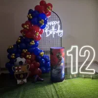 ریسه بادکنک|اسباب‌بازی بچه|تهران, افسریه شمالی|دیوار