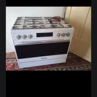 گاز فر