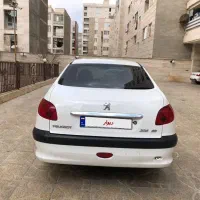 206 sd 96|خودرو سواری و وانت|اراک, |دیوار