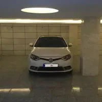 ام جی ۶ نیو MG6 New 2016