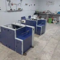 دستگاه تک لاین رول کن سفره یک بار مصرف|ماشینآلات صنعتی|ورامین, خیر آباد|دیوار