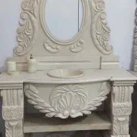 تولیدی روشویی سنگی|لوازم سرویس بهداشتی|اهواز, کمپلو جنوبی|دیوار