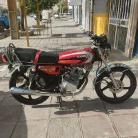 موتور سیکلت همراه 200سی سی|موتورسیکلت|نورآباد, |دیوار