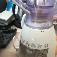 غذا ساز و مخلوط کن همیلتون تعویض با تشک|خردکن، آسیاب، غذاساز|تهران, زنجان جنوبی|دیوار