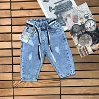 شلوار جین بچگانه تا نوجوان|کفش و لباس بچه|آران و بیدگل, |دیوار