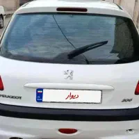 خودرو۲۰۶ تیپ ۳