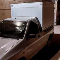 یخچال پراید وانت نیسان اریسان پادرا مزدا و ایسوزو|قطعات یدکی و لوازم جانبی|شیراز, شهرک گلها|دیوار