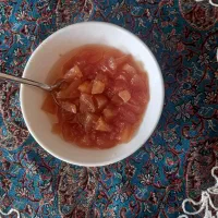 مربا سیب خانگی|خوردنی و آشامیدنی|مشهد, مشکینی (شهرک غرب)|دیوار