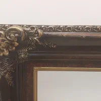 قاب تابلو فرش|تابلو، نقاشی، عکس|تهران, سازمان برنامه جنوبی|دیوار