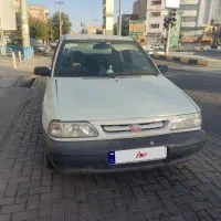پراید 82 ( بازدید زرقان )|خودرو سواری و وانت|شیراز, فلکه گاز|دیوار