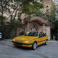 405 تاکسی در حد صفر|خودرو سواری و وانت|اصفهان, ملاصدرا|دیوار