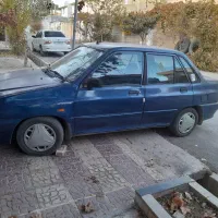 پراید ۱۳۲مدل ۹۰