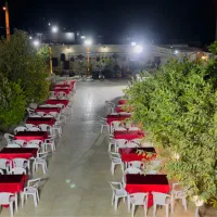 اجاره محوطه ویلا باغ سرخون برای مراسم