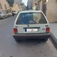 پراید هاشبک مدل ۸۱