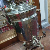 سماور زغالی