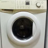 لباسشویی دوو ۸کیلویی