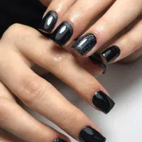 کاشت ناخن ترمیم ناخن کراتین مو تخفیف شب عید افر