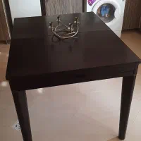 میز غذاخوری ۴ نفره الی ۶ نفره