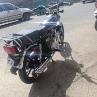 200 کبیر 1403|موتورسیکلت|سبزوار, سیادتی|دیوار