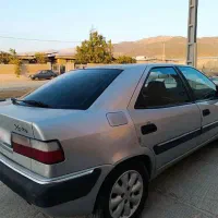 زانتیا کارمندی نقره ای ۲۰۰۰ مدل ۸۵ ماشین یاسوج هست