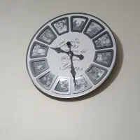 ساعت دیواری