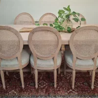 میز و صندلی ناهارخوری