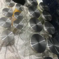 جا حبوباتی|ظروف نگهدارنده، پلاستیکی، یک‌بارمصرف|قرچک, شهرک طلائیه|دیوار