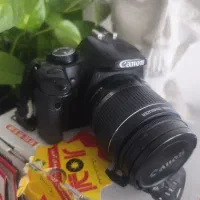 دوربین 450D canon|دوربین عکاسی و فیلم‌برداری|رشت, آزادگان|دیوار