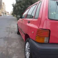 پراید هاچ بک تمیز|خودرو سواری و وانت|زاهدان, |دیوار