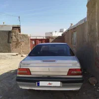 پژو ۴۰۵مدل ۹۰